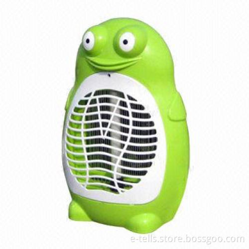 Frog-shaped Indoor Mosquito Killer Lamp with 50Hz Frequency